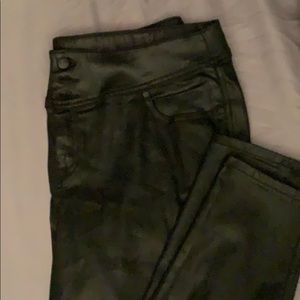 Super-stretch skinny jeans